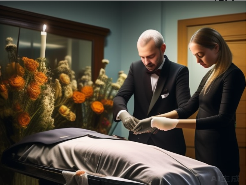 东河区遗体运输整理